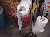 Lot 86 - badkamer accessoires. 5 stuks - afbeelding 3 van  4