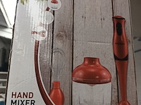 Lot 86 - blender en handmixer - afbeelding 2 van  3