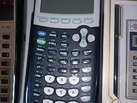 Lot 86 - calculator. 4 stuks - afbeelding 2 van  4