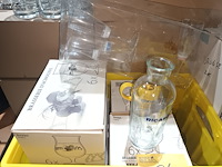 Lot 86 - diverse glazen - afbeelding 2 van  6