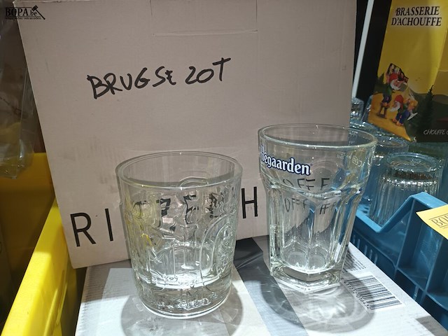 Lot 86 - diverse glazen - afbeelding 4 van  6