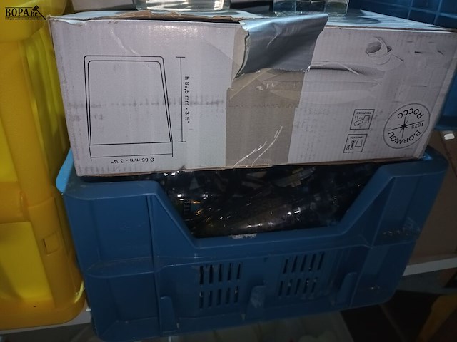 Lot 86 - diverse glazen - afbeelding 5 van  6