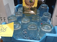 Lot 86 - diverse glazen - afbeelding 6 van  6