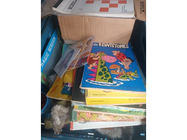 Lot 86 - knuffels en speelgoed - afbeelding 2 van  9