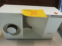 Lot 86 - krups elektrische snijmachine - afbeelding 1 van  3