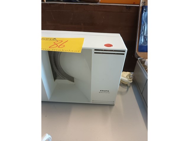 Lot 86 - krups elektrische snijmachine - afbeelding 2 van  3