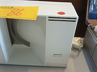 Lot 86 - krups elektrische snijmachine - afbeelding 2 van  3