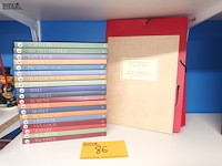 Lot 86 - kunstboeken. 20 stuks - afbeelding 1 van  4