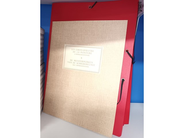 Lot 86 - kunstboeken. 20 stuks - afbeelding 3 van  4