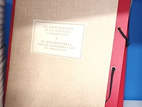 Lot 86 - kunstboeken. 20 stuks - afbeelding 3 van  4