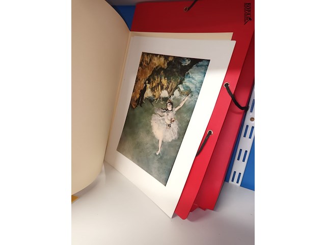 Lot 86 - kunstboeken. 20 stuks - afbeelding 4 van  4