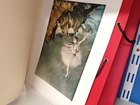Lot 86 - kunstboeken. 20 stuks - afbeelding 4 van  4