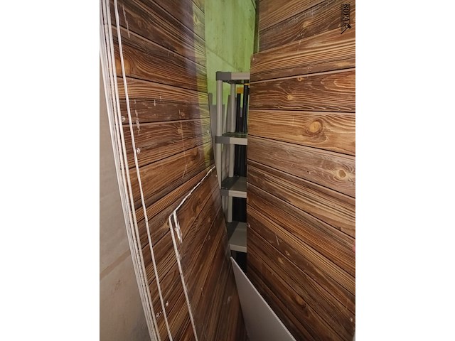 Lot 86 - kunststof wanden voor zomerbar - afbeelding 4 van  4