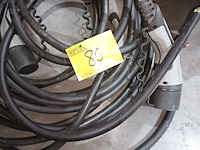 Lot 86 - laadkabels. 2 stuks - afbeelding 6 van  7