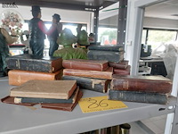 Lot 86 - lot bijbels, ong. 13 stuks - afbeelding 1 van  2