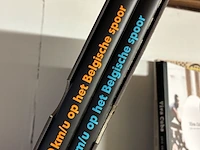 Lot 86 - lot boeken hsl + brussels airport - 4 stuks - afbeelding 2 van  4