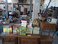 Lot 86 - lot boeken - afbeelding 1 van  5