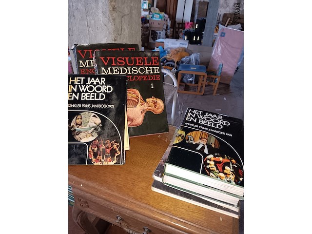 Lot 86 - lot boeken - afbeelding 2 van  5