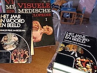 Lot 86 - lot boeken - afbeelding 2 van  5