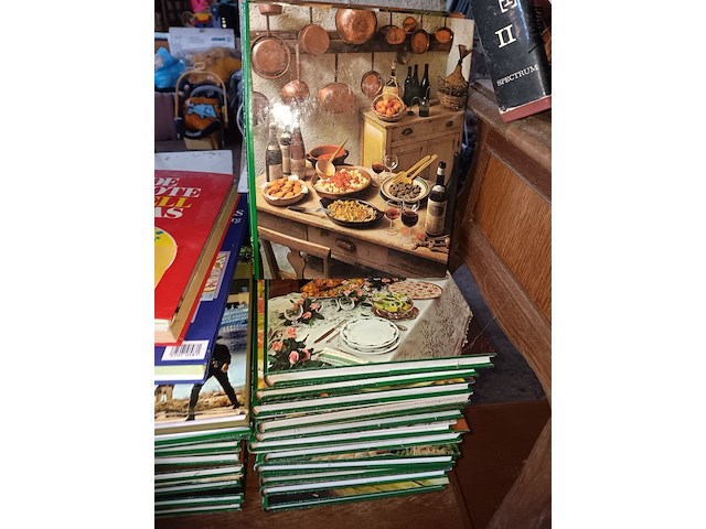 Lot 86 - lot boeken - afbeelding 3 van  5