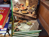 Lot 86 - lot boeken - afbeelding 3 van  5