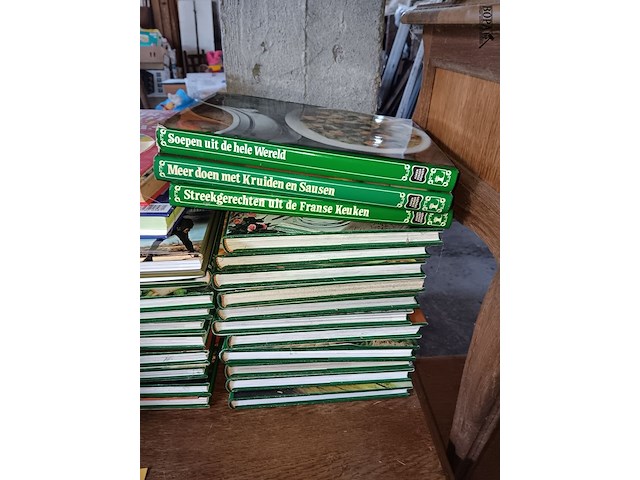 Lot 86 - lot boeken - afbeelding 4 van  5