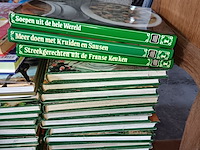 Lot 86 - lot boeken - afbeelding 4 van  5