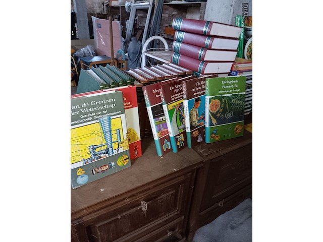 Lot 86 - lot boeken - afbeelding 5 van  5