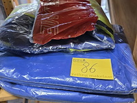 Lot 86 - lot werkkledij maten xxl en 3xl ong 7 stuks - afbeelding 1 van  6