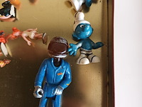 Lot 86 - miniatuur figuren. 13 stuks - afbeelding 3 van  4