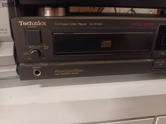 Lot 86 - muziekinstallatie - afbeelding 3 van  6