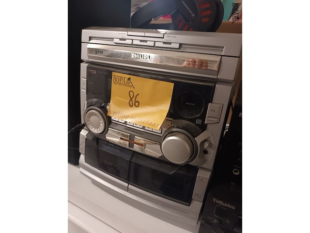 Lot 86 - muziekinstallatie - afbeelding 4 van  6