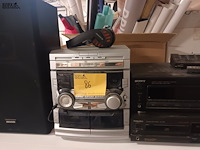 Lot 86 - muziekinstallatie - afbeelding 6 van  6