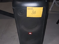 Lot 86 - partybox jbl - afbeelding 1 van  3