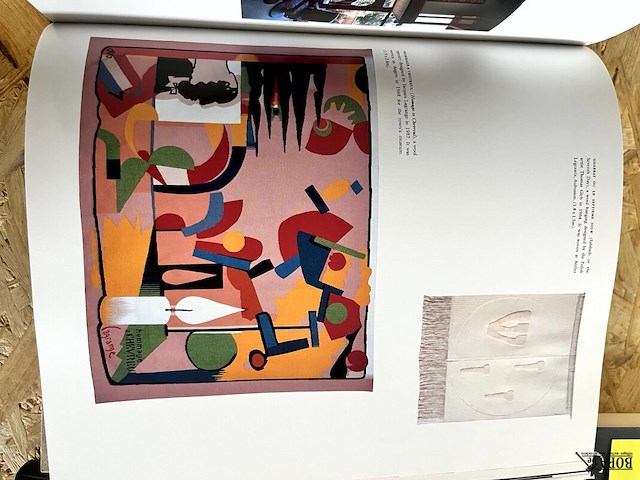 Lot 86 - tapestry barty phillips - afbeelding 4 van  5