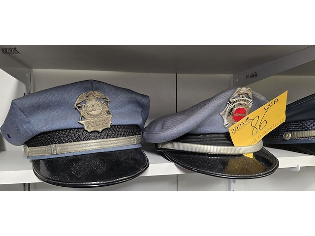 Lot 86 - usa 4 kepies - afbeelding 2 van  7