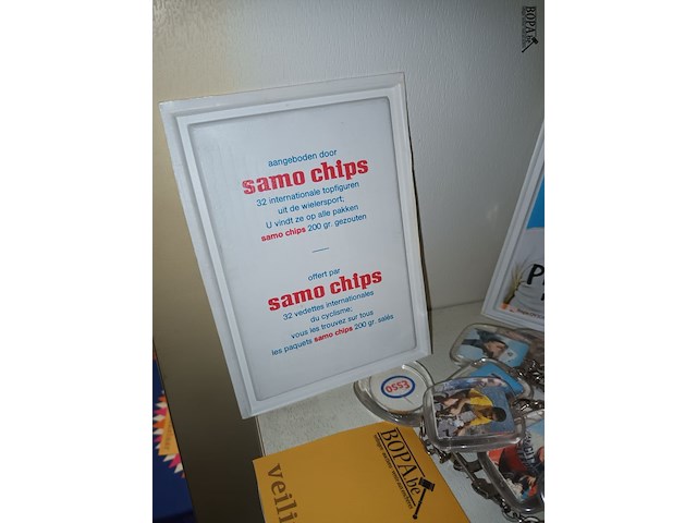 Lot 86 - wielrennen . 26 stuks - afbeelding 2 van  4