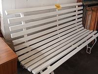Lot 860 - tuinbank - afbeelding 2 van  3