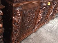 Lot 866 - antieke franse kast - afbeelding 2 van  7
