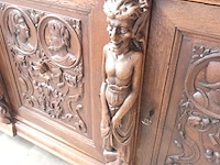 Lot 866 - antieke franse kast - afbeelding 4 van  7