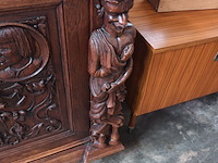 Lot 866 - antieke franse kast - afbeelding 6 van  7