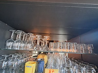 Lot 87 - apero glazen en ricard kannetjes - afbeelding 1 van  1