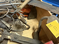 Lot 87 - assortiment oud werkgerief - afbeelding 3 van  3