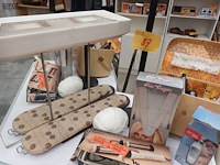 Lot 87 - badkameraccessoires - 8 stuks - afbeelding 1 van  7
