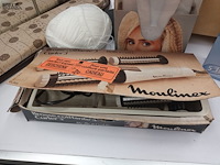 Lot 87 - badkameraccessoires - 8 stuks - afbeelding 3 van  7