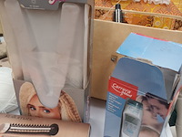 Lot 87 - badkameraccessoires - 8 stuks - afbeelding 4 van  7