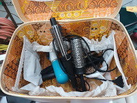 Lot 87 - badkameraccessoires - 8 stuks - afbeelding 7 van  7