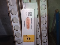 Lot 87 - biermeters. 6 stuks - afbeelding 1 van  3