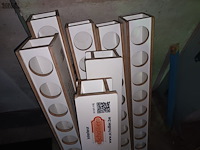 Lot 87 - biermeters. 6 stuks - afbeelding 3 van  3