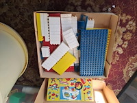 Lot 87 - bouwblokken: lego & lego duplo - afbeelding 4 van  4